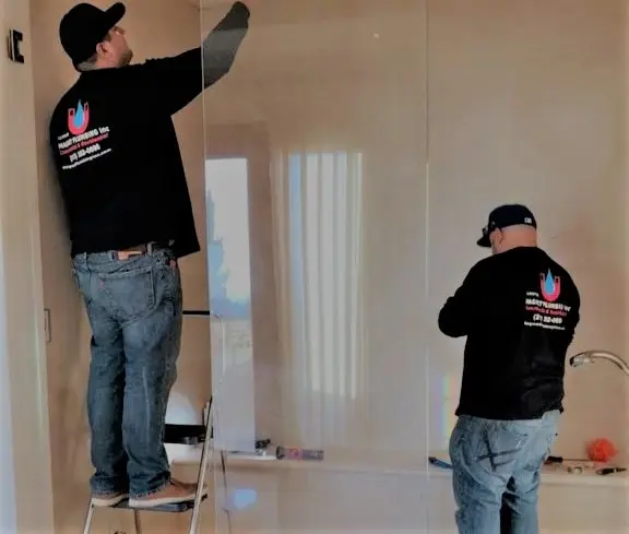 Professional plumbing installation for Tankless Water Heater Installation in Somerset